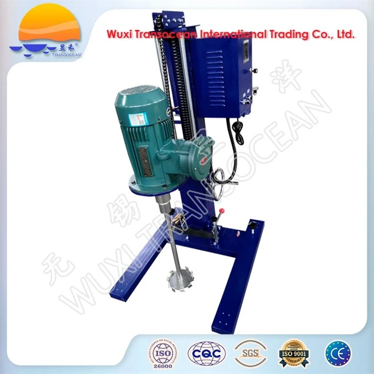 Lab Variable Speed Mixer
