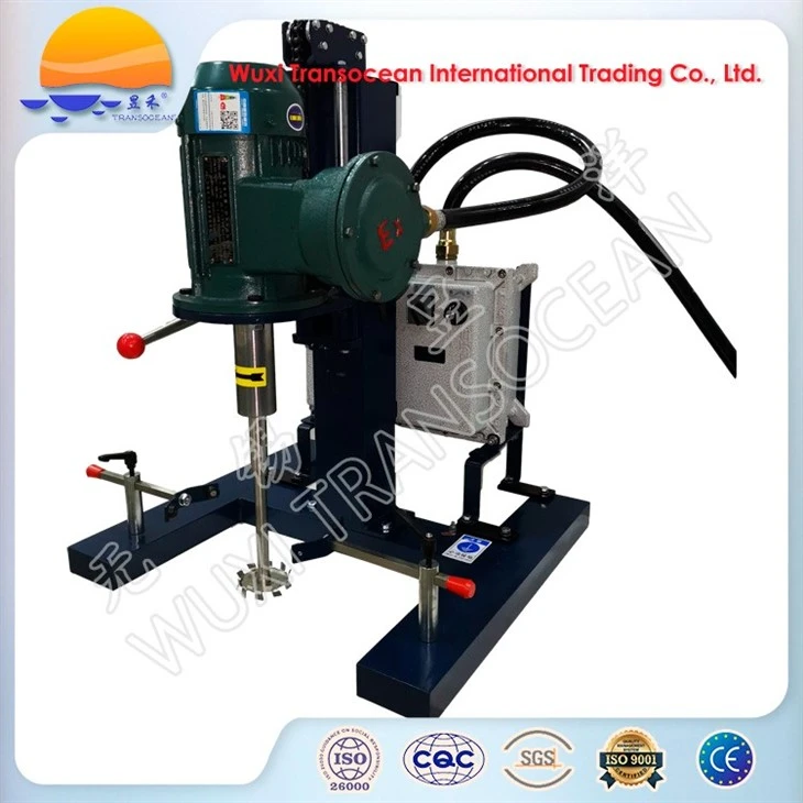 Lab Variable Speed Mixer