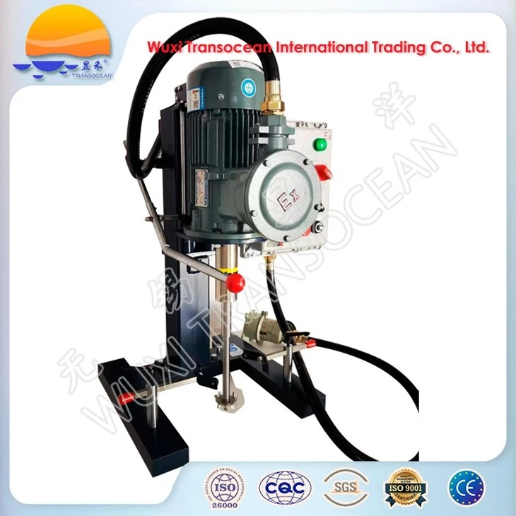 Lab Variable Speed Mixer