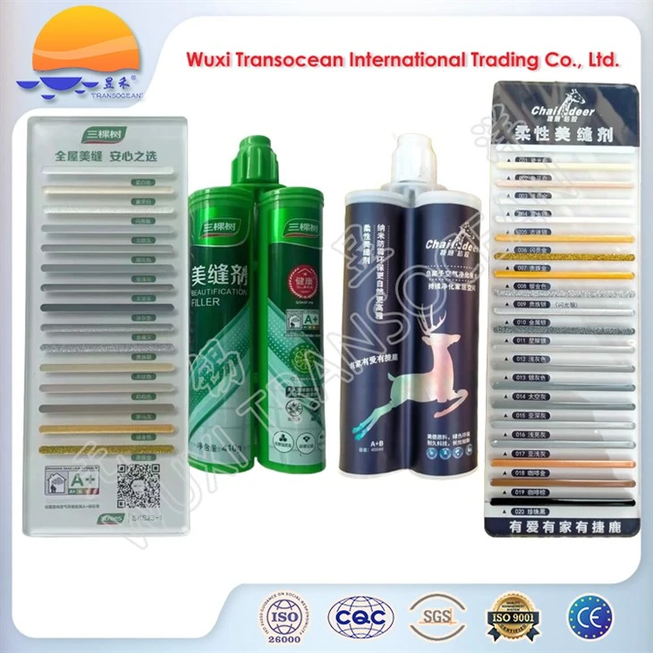Automatic Two-Component Cartridge Filling Machine