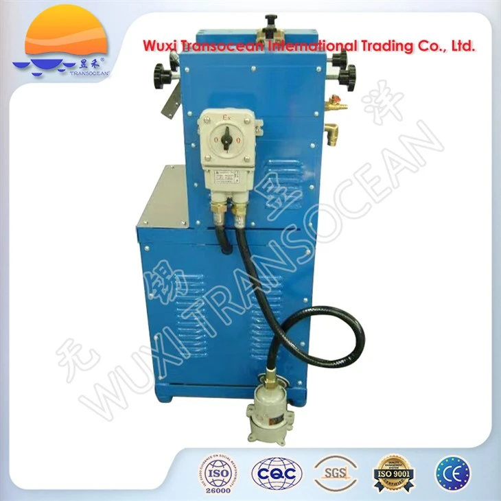 Lab Three Roll Mill