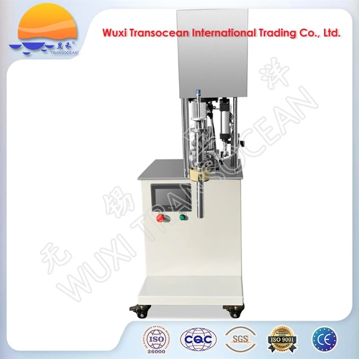 Semi-Automatic Two Component Cartridge Filling Machine