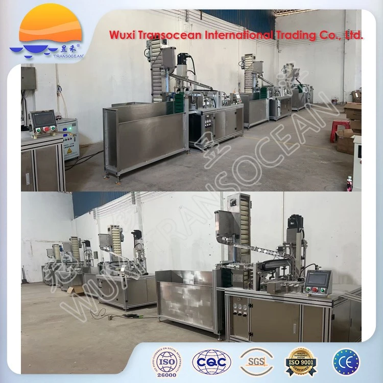 Cartridge filling machine Cartridge filling machine