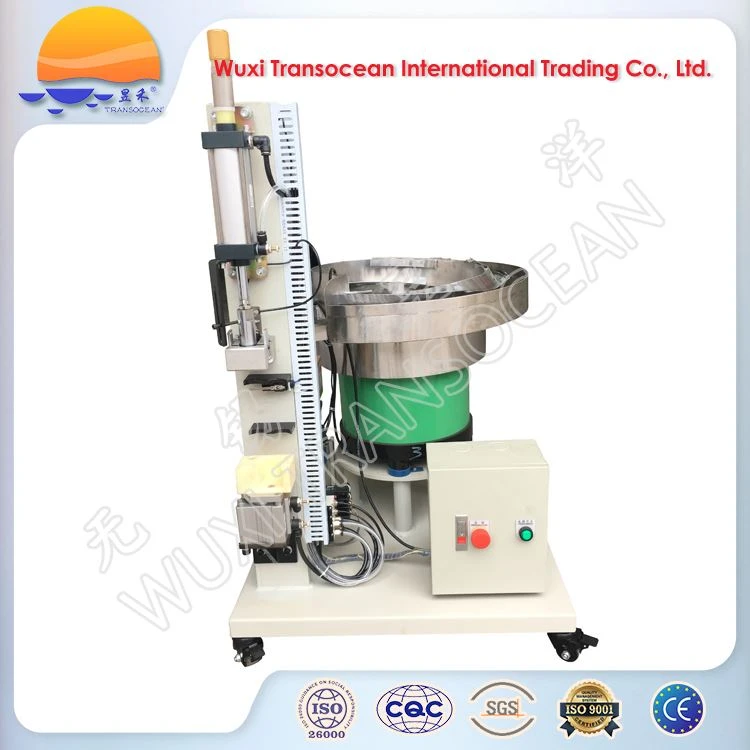 Semi-Automatic Two Component Cartridge Closing Machine