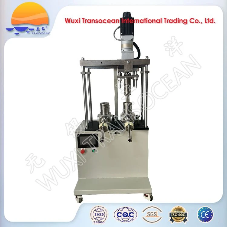 Semi-Automatic Two Component Cartridge Filling Machine