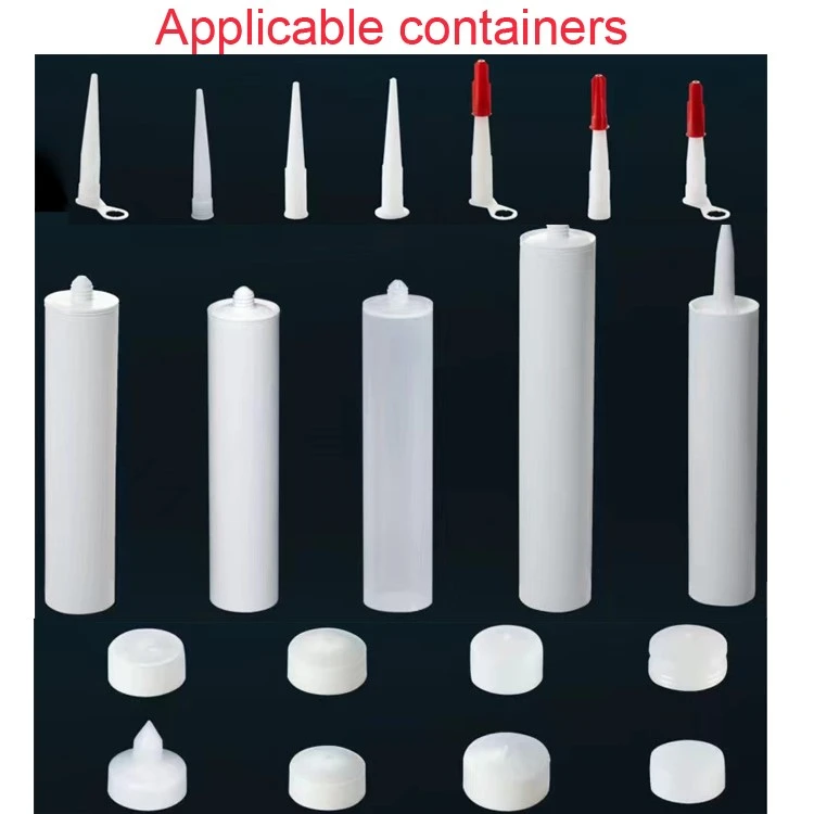 Applicable containers