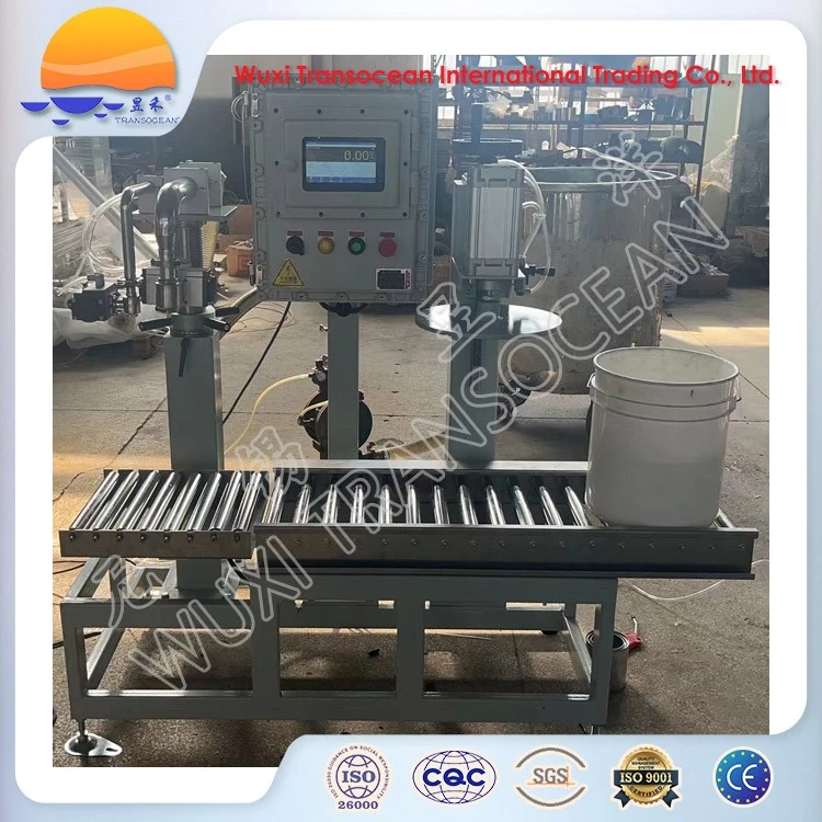 SG-01-30 Filling machine 1