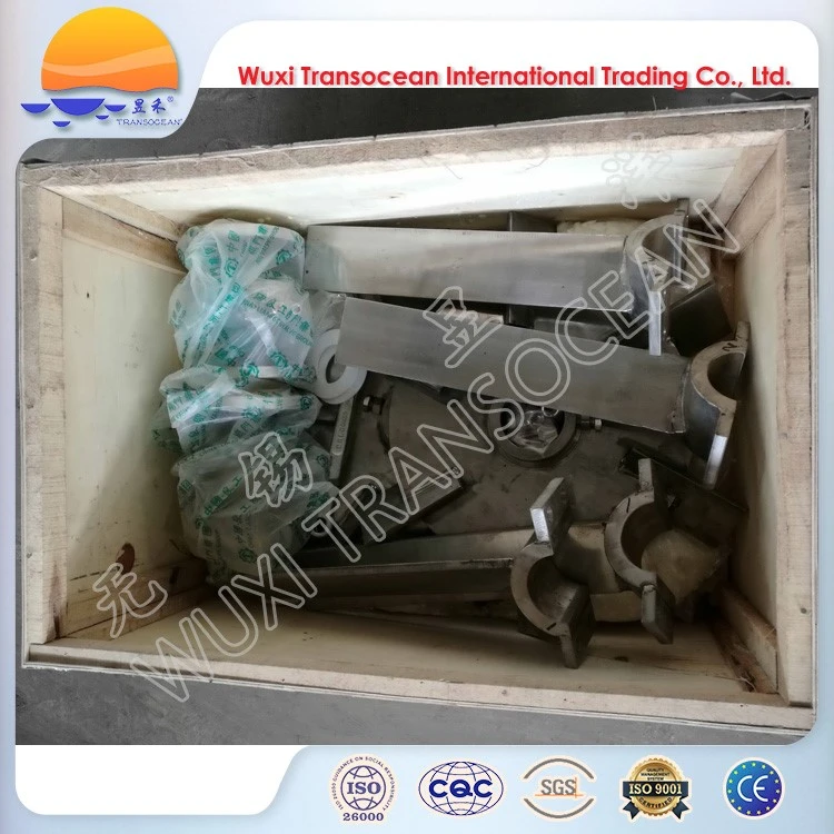 TC-4 Mixing kettle 3
