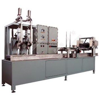 Portable Water Paints Automatic Bag Filter and Filling Machine with Automatic Weigher