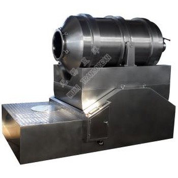 Horizontal Two Dimensional Motion Mixer