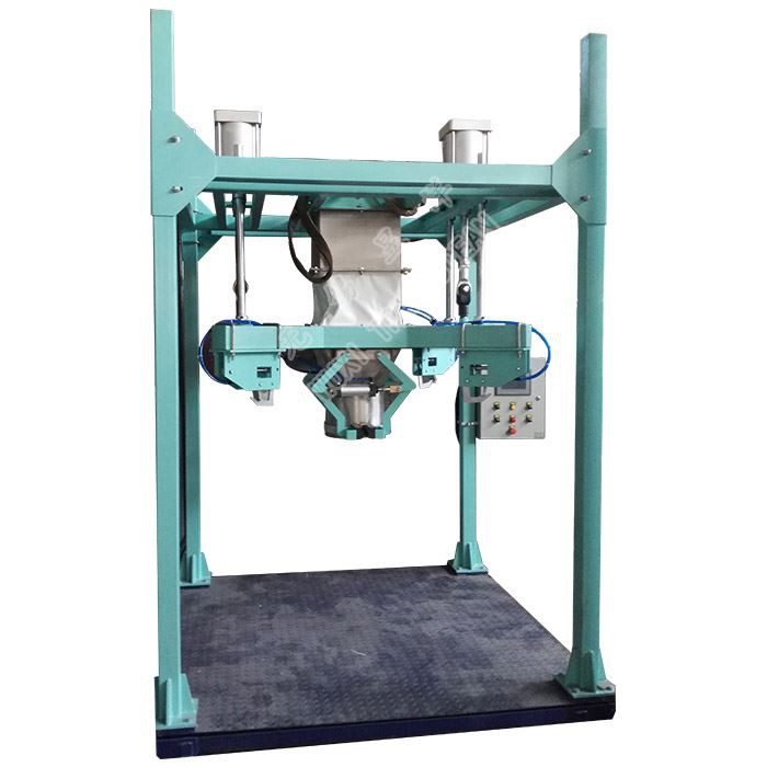 Plastic Powder Pellet Granules Packing Machine for Jumbo Ton Bag