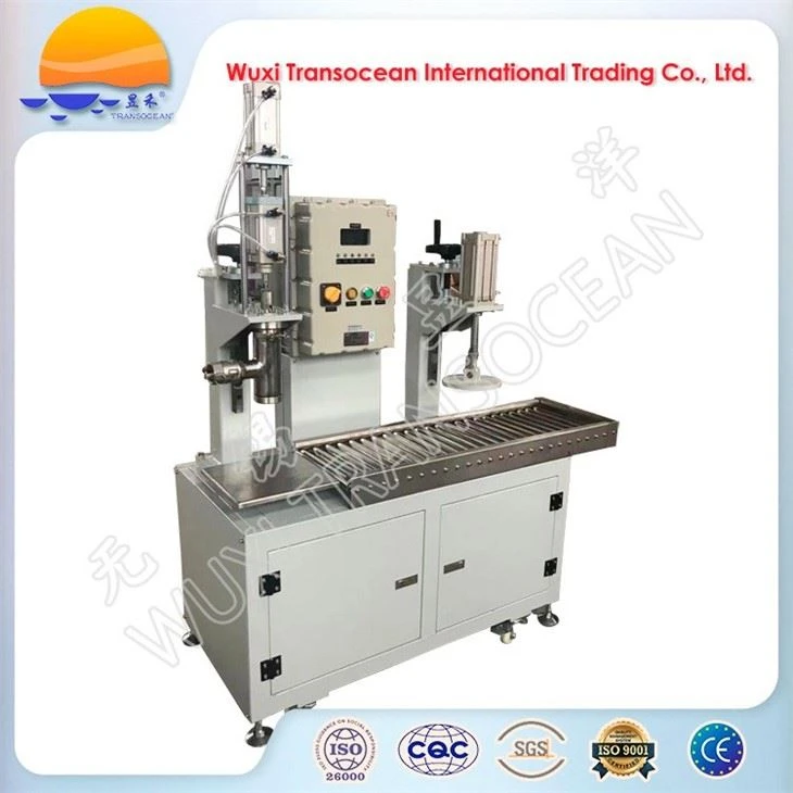 Alkyd Paint Filling Machine