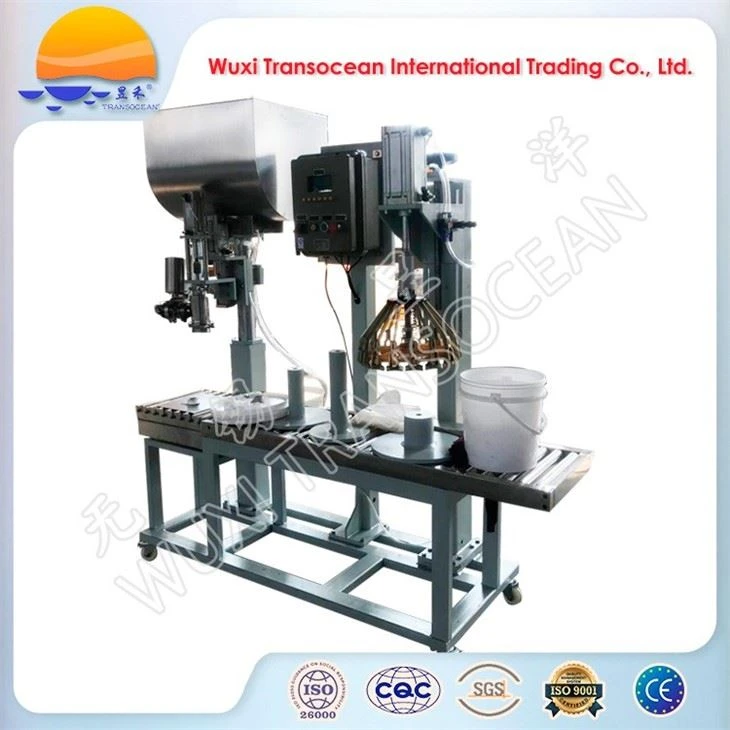Alkyd Paint Filling Machine
