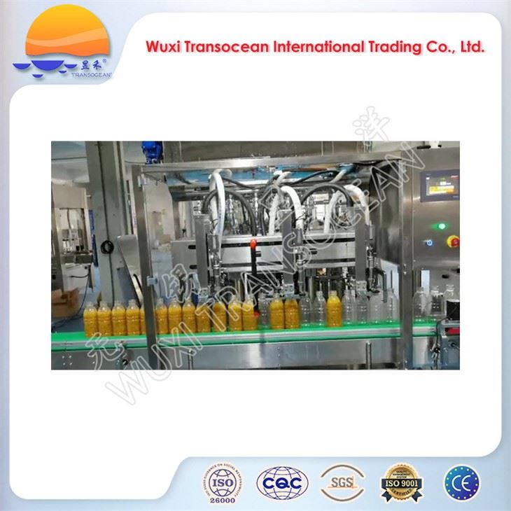 Automatic Follow-up Filling Machine