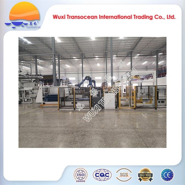 Automatic Waterproof Paint Filling Machine