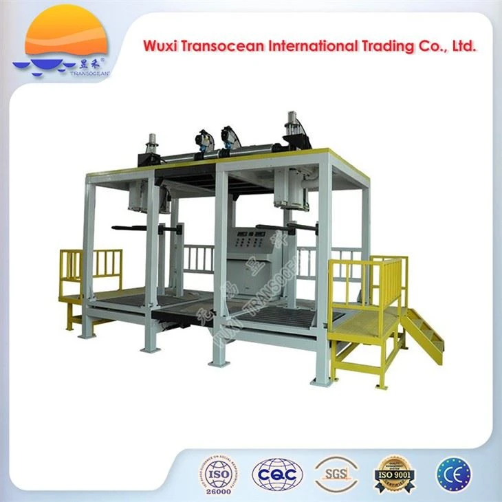 Bitumen Filling Machine
