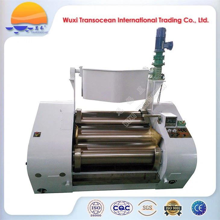 Coating Three Roller Grinding Mill