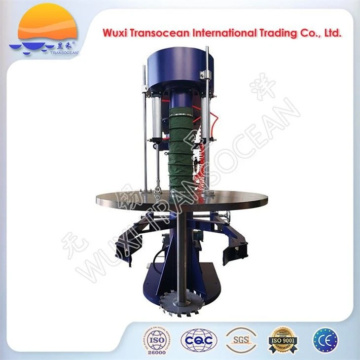 Corrosion Resistant High Speed Mixer