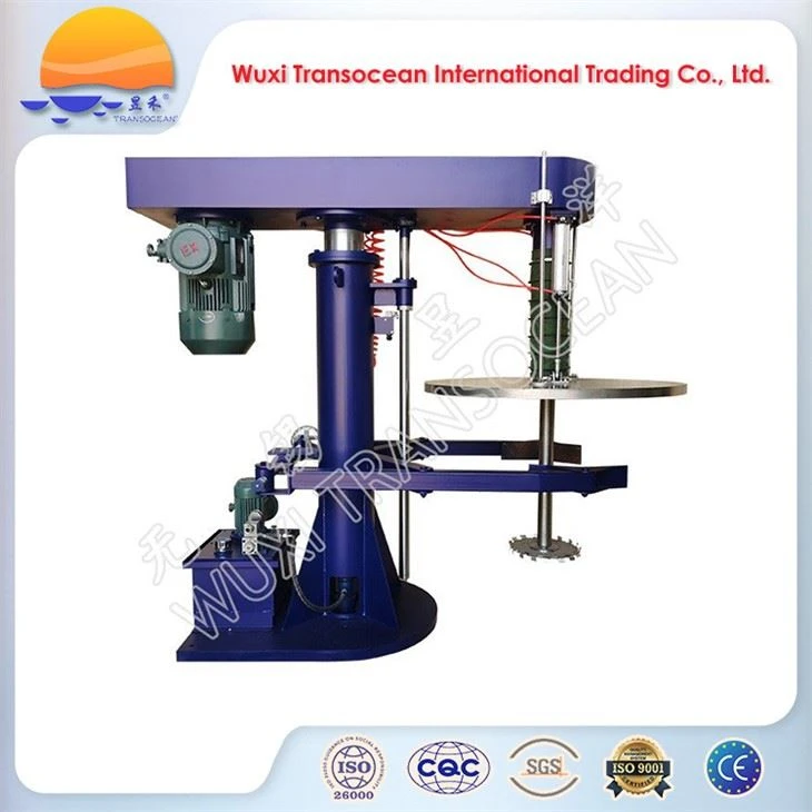 Corrosion Resistant High Speed Mixer