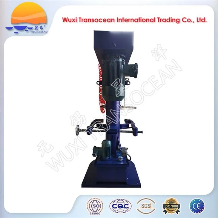 Corrosion Resistant High Speed Mixer