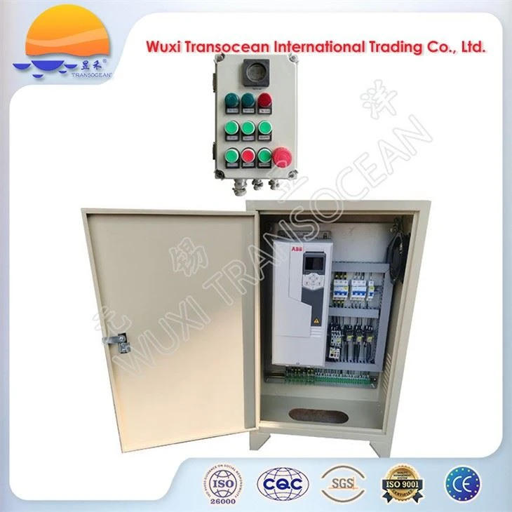 Corrosion Resistant High Speed Mixer