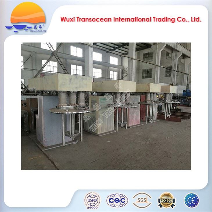 Dispersing Grinding Mill