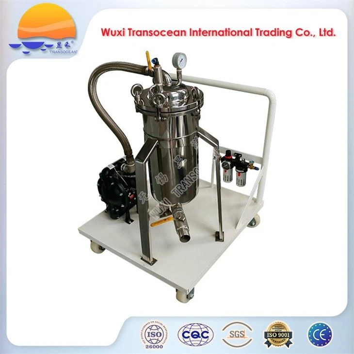 DL Series Bag Filter