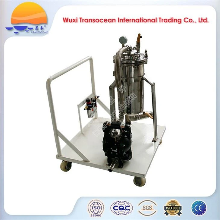 DL Series Bag Filter