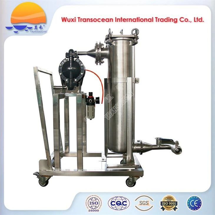 DL Series Bag Filter