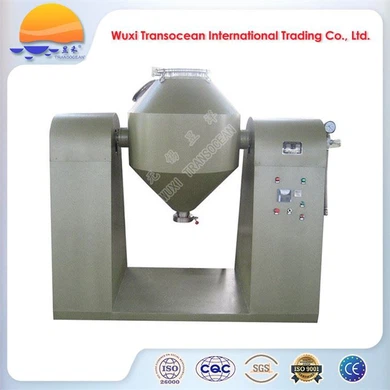 Double Cone Rotary Vacuum Dryer
