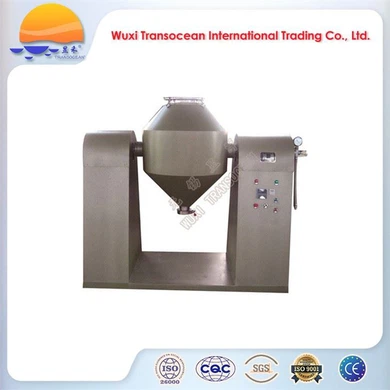 Double Cone Rotary Vacuum Dryer