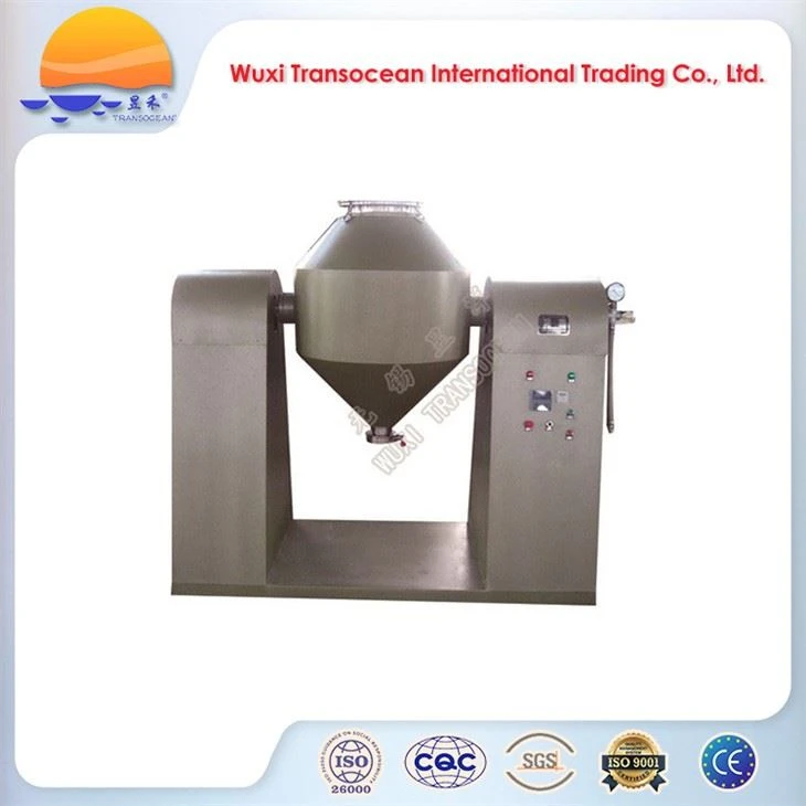 Double Cone Rotary Vacuum Dryer