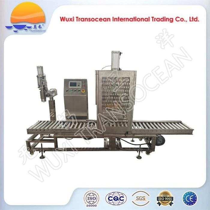 Fire-retardant Coating Filling Machine