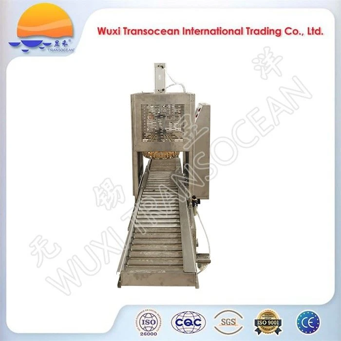 Fire-retardant Coating Filling Machine