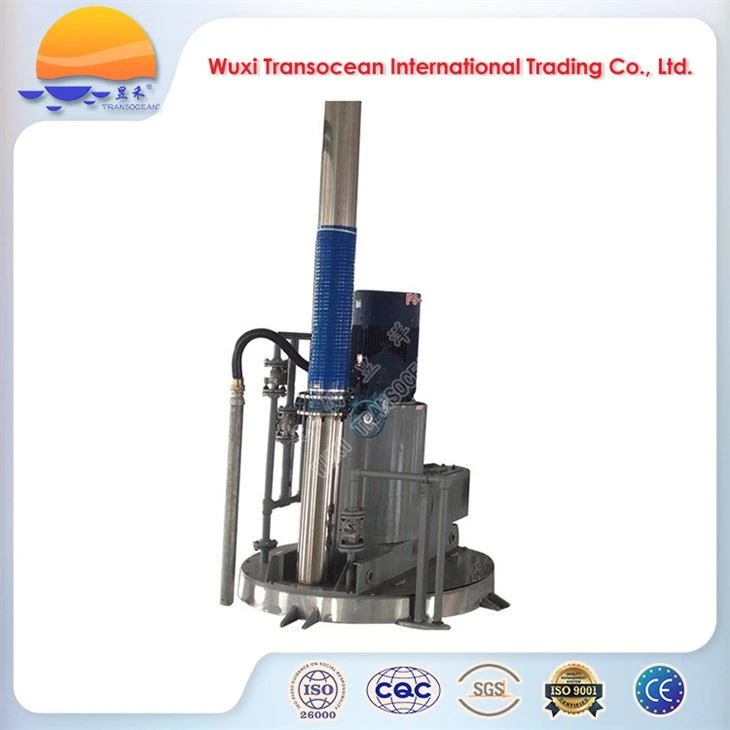 High Speed Dispersion Mixer