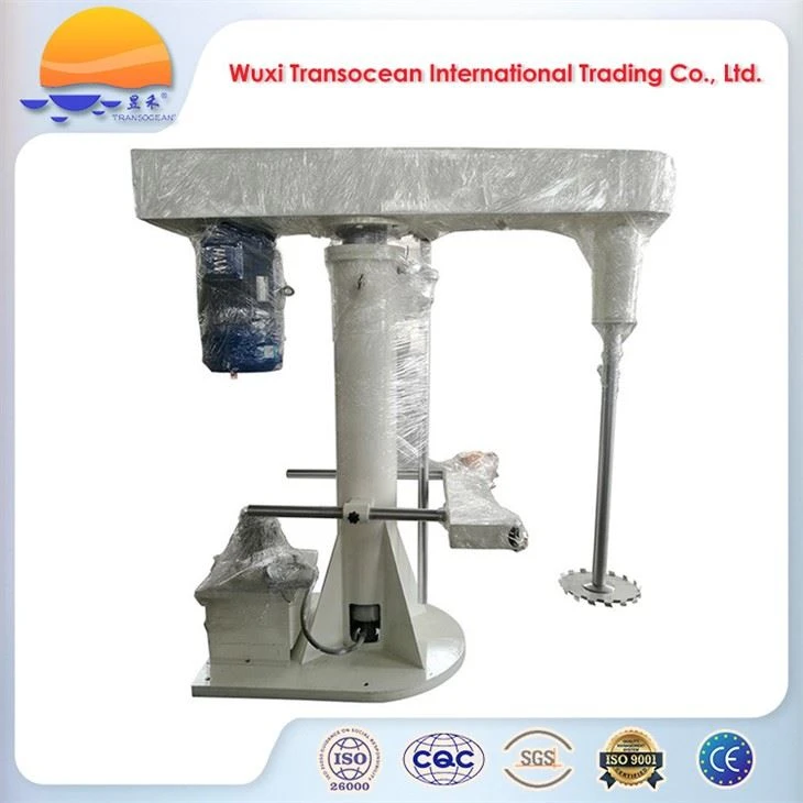 High Speed Dispersion Mixer