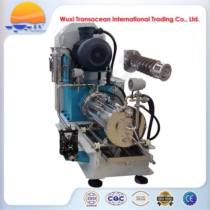 Horizontal Disc Type Sand Mill