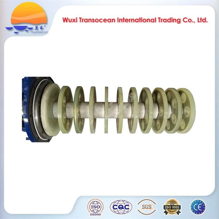 Horizontal Disc Type Sand Mill