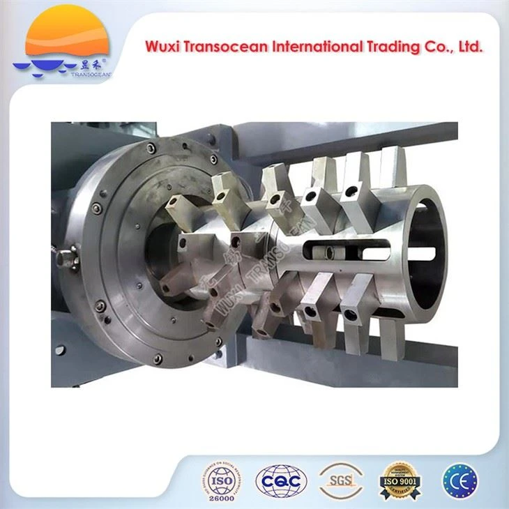 Horizontal Pin Type Bead Mill