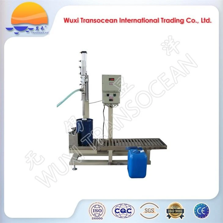 Ink Filling Machine