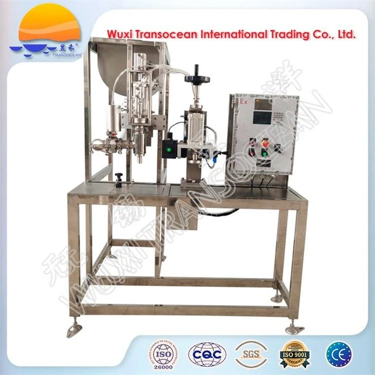 Ink Filling Machine