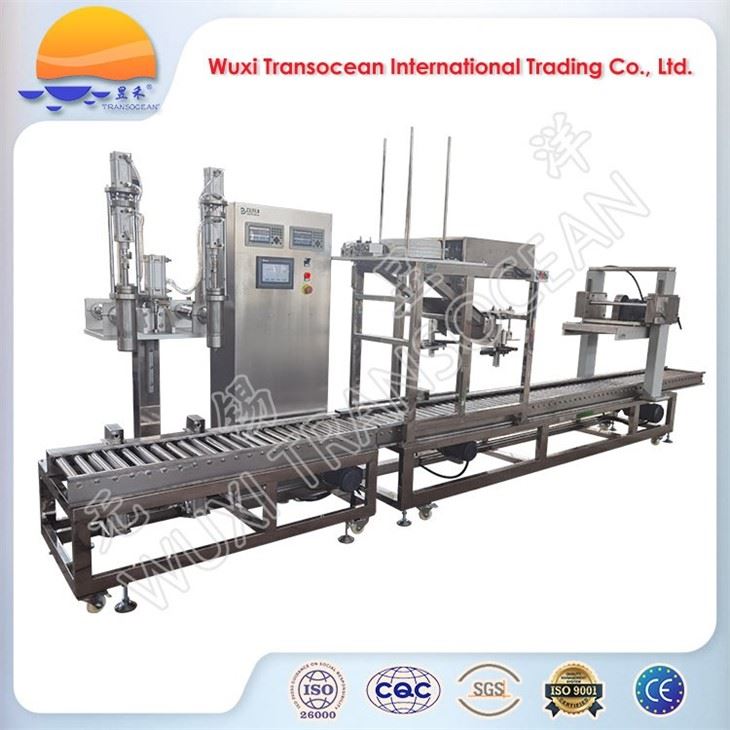 Insulation Coating Filling Machine