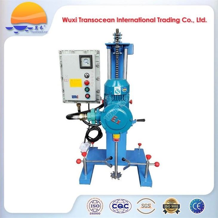 Lab High Speed Disperser