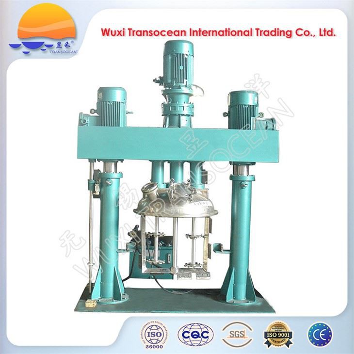 Multi-functional Dispersion Mixer