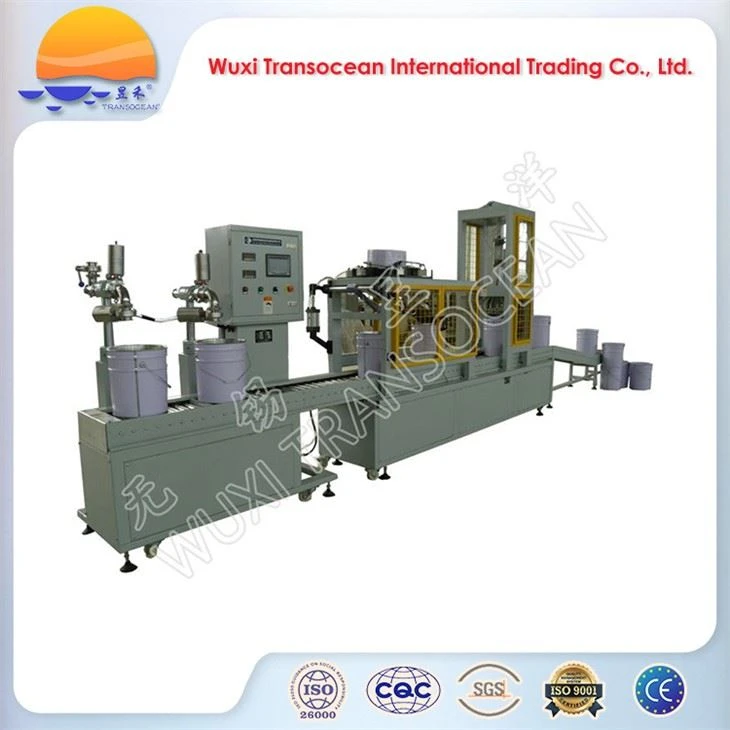 Paint Filling Machine