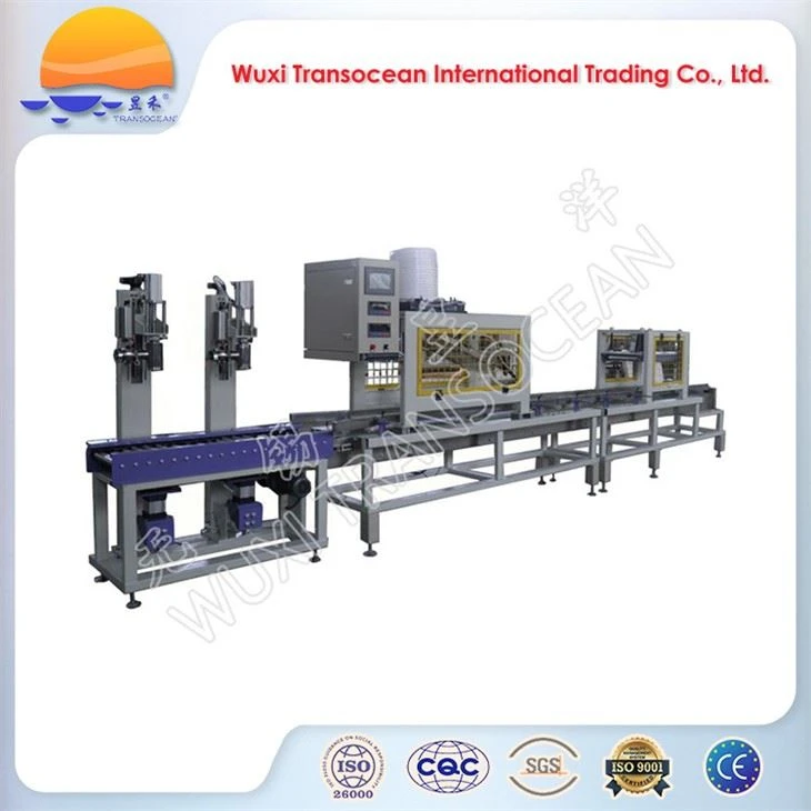 Paint Filling Machine