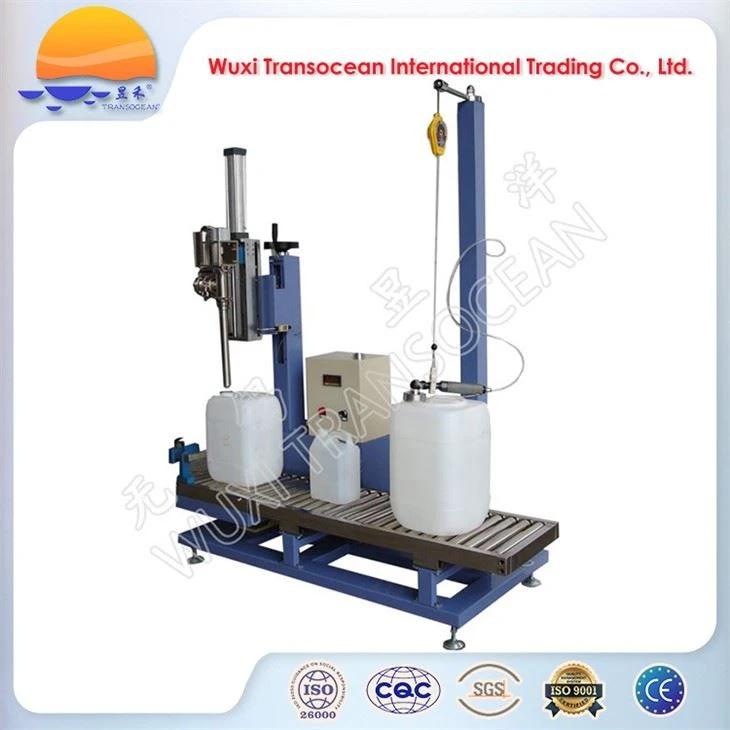 Paint Filling Machine