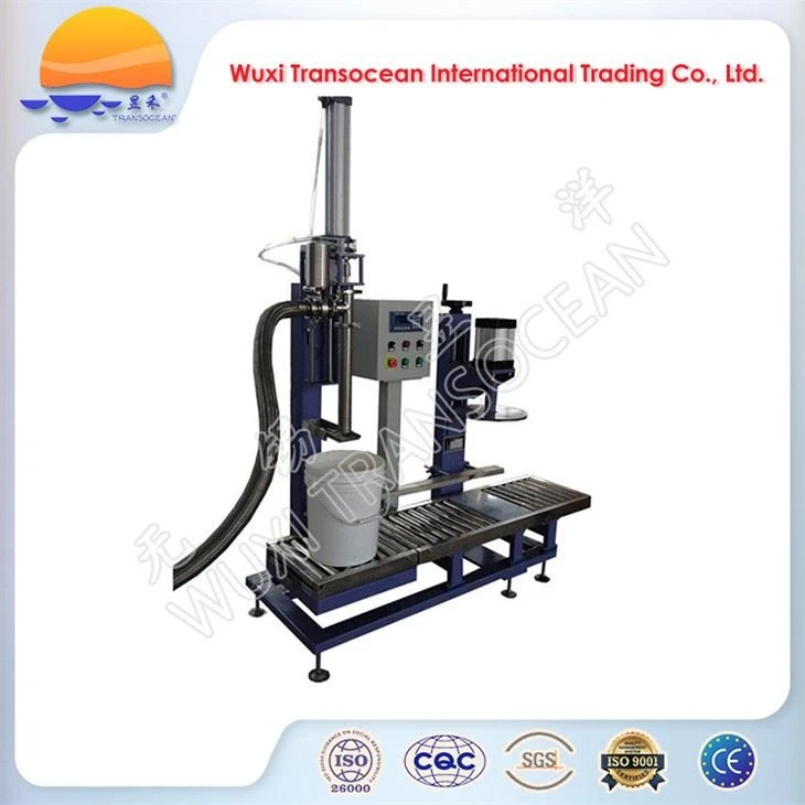 Paint Filling Machine