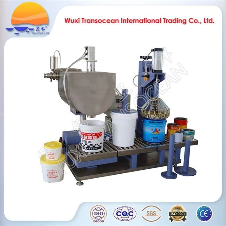 Paint Filling Machine