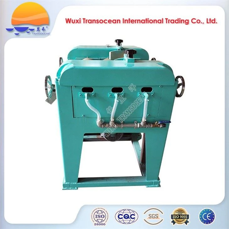 Pigment Paste Three Roll Mill